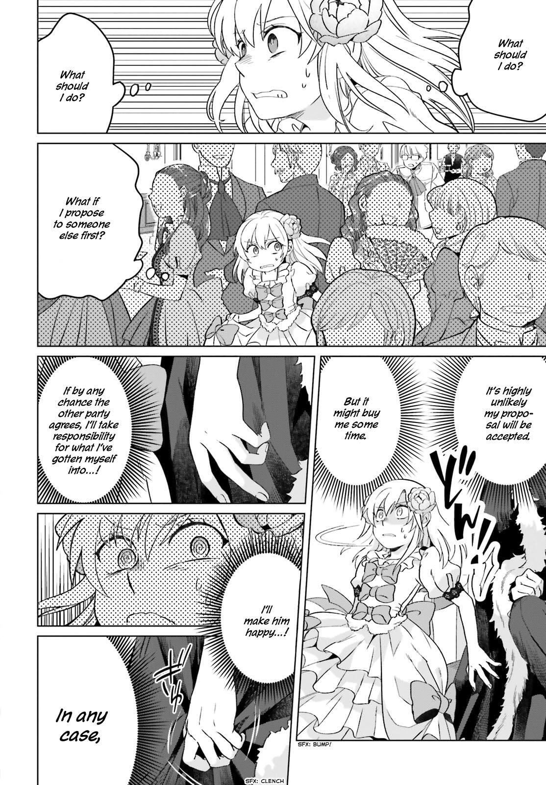 Win Over the Dragon Emperor This Time Around, Noble Girl! Chapter 1 39